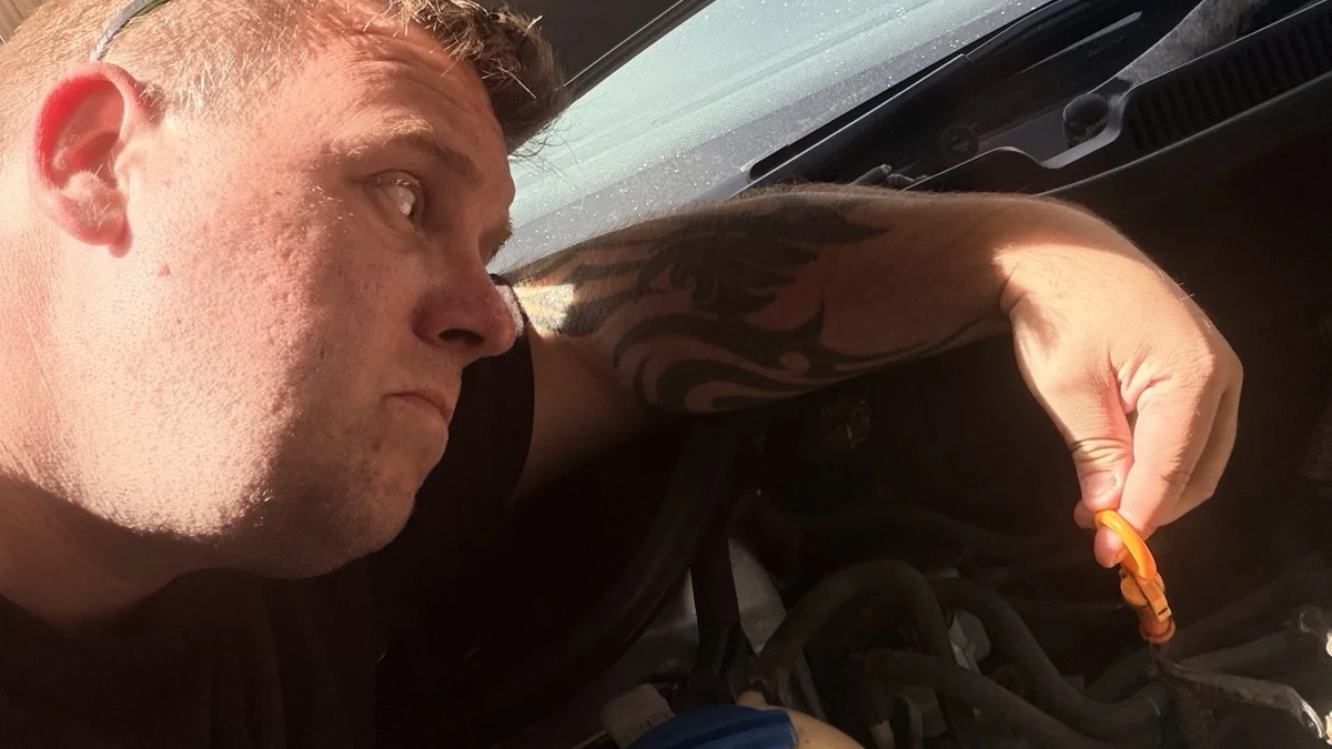 Basic car maintenance training