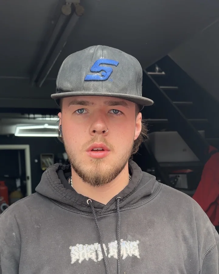 Lucian from Custom Body Repair