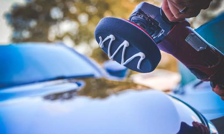 Paint correction and polishing training